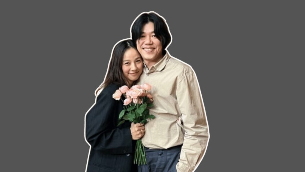 Lee Hyori Husband