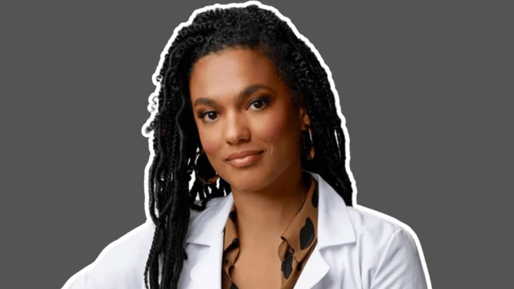 Freema Agyeman Husband