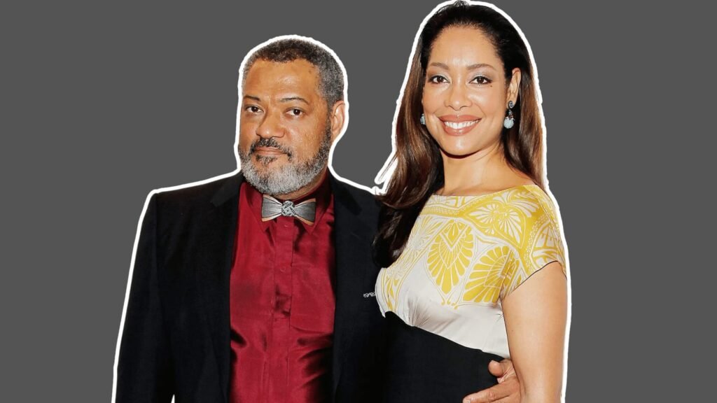 Gina Torres Husband