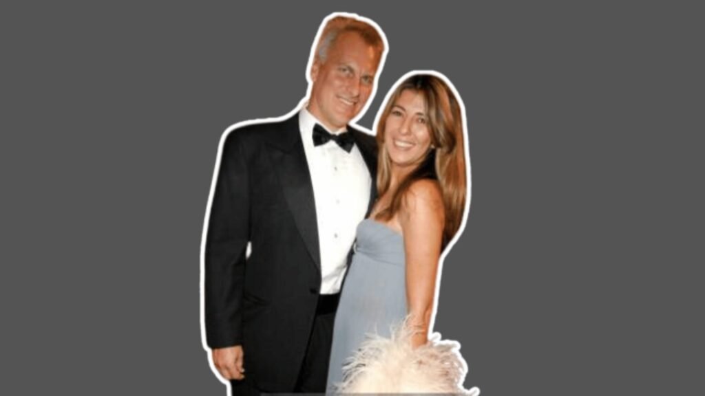 Nina Garcia Husband