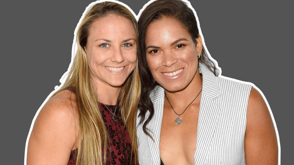 Amanda Nunes Husband