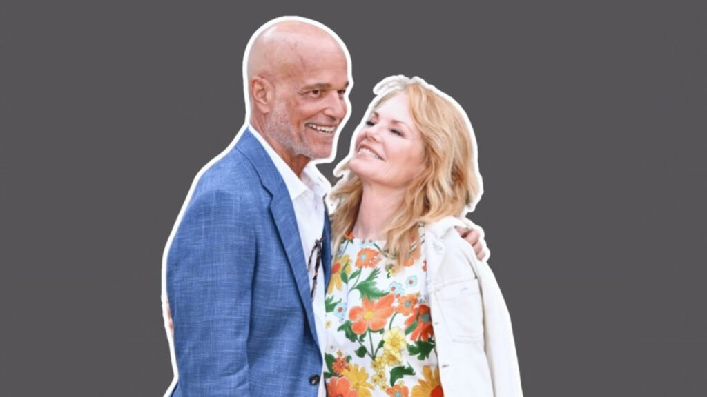 Marg Helgenberger Husband