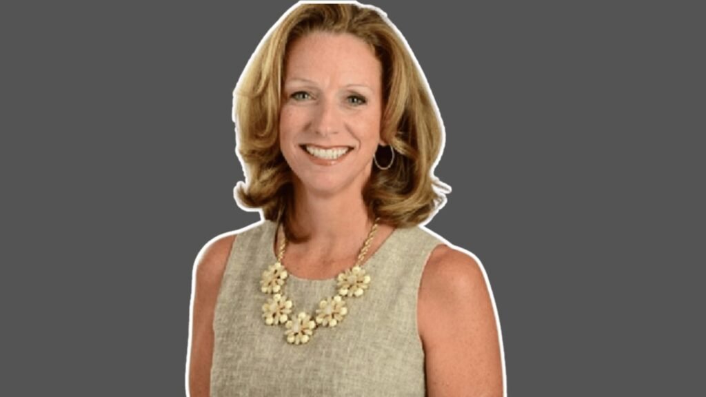 Beth Mowins Husband