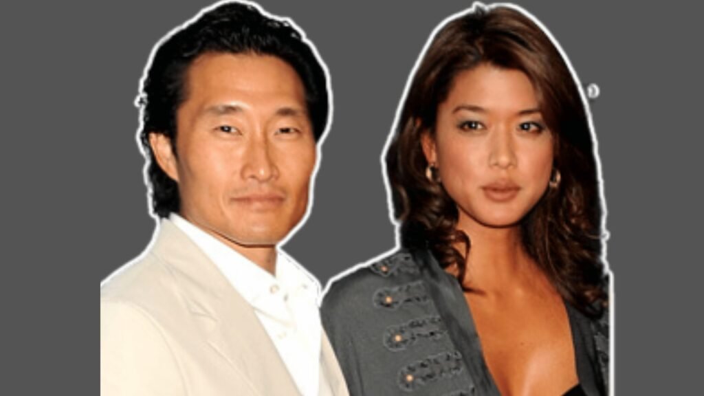 Grace Park Husband