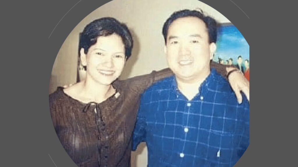 Risa Hontiveros Husband